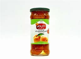 AL AHLAM APRICOT JAMS 450G