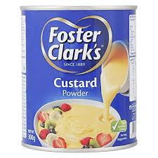 FOS-CLA CUSTARD POW 450G
