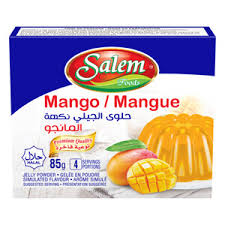 SALEM MANGO JELLY PWDR 85G
