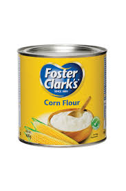 FOSTER CLARKS CORNFLOUR