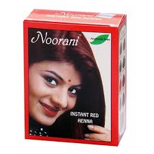 NOORANI INSTANT RED HENNA60G