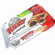 TODAY CROISSANTCHOC  6PACK