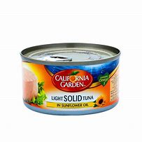 CG SOLID LIGHT TUNA SUN F 185G