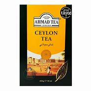 CEYLON TEA AHMED 454G