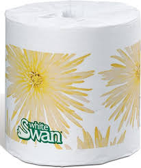WHITE SWAN - TOILET PR 1 ROL