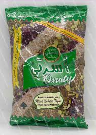 OSRATY NABULSI THYME 400G