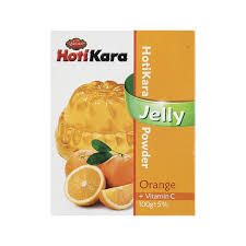 HOTIKARA ORANGE JELLY PWDR