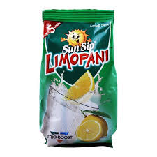 SUNSIP LIMOPANI 375GM