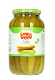 ALAHALAM CUCMBR PICKLE 1.3KG