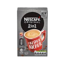 NESCAFE 2 IN 1