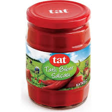 TAT-PEPER PASTE MILD 550G