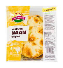 CRISPY TANDOORI NAAN  ORIGINAL