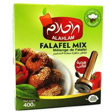 ALAHLAM FALAFEL MIX 400G