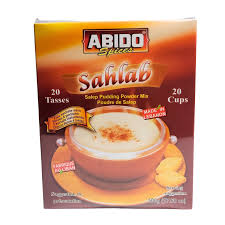 ABIDO SAHLAB - 500G