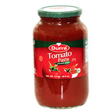 DURRA TOMATO PASTE 1375G