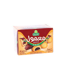 HB MAMOOL DATES BABY 20PCS