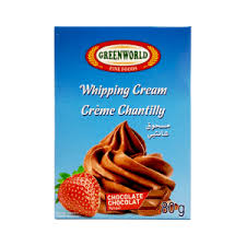 GREENWORLD WIPED CREAM 80G