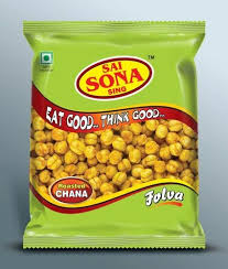 SONA ROASTED CHANA 400G