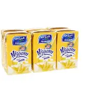 ALMARI FLAVORED MILK BANANA 6PC