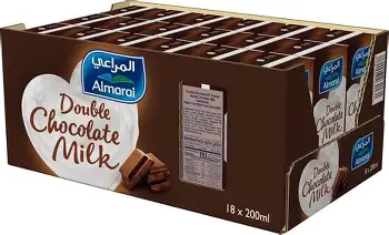 ALMARAHI FLAVORED MILK CHOCOLATE 24PC