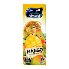 ALMARAI MANGO NECTAR 6PCS