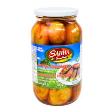 SAHHA MAKDOUS 525G