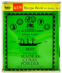 SHIP MADRAS  POWDR 500G