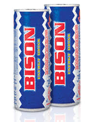 BISON ENERGY DRINK 250ML