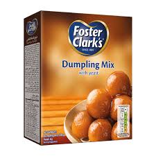 FOSTER CLARK DUMPLING MIX 500G