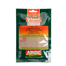 ABIDO CARDAMOM 100GM