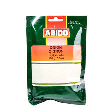 ABIDO ONION 100G