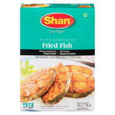 SHAN FISH MASALA 50G