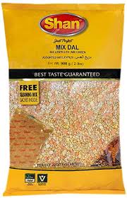 SHAN MIX DAAL 2LBS