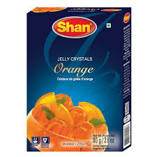 SHAN JELLY CRYSTAL ORANG 80G