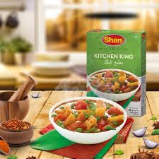 SHAN KITCHEN KING 100G
