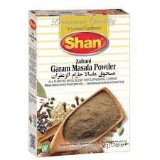 GARAM MASALA SHAN