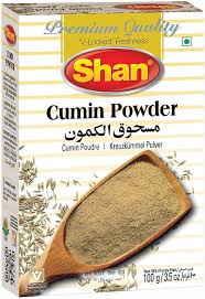 SHAN CUMIN POWDER 200G