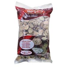 AOUN FAVA BEANS 1KG