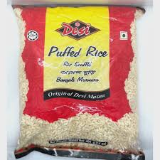 DESI PUFFED RICE 400G