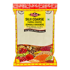 SUJI COARSE DESI 2LB