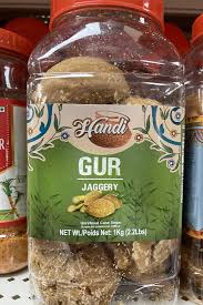 HANDI JAGGERY GUR 1KG