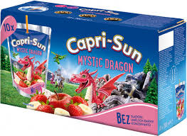 CAPRI SUN DRAGON 20PC