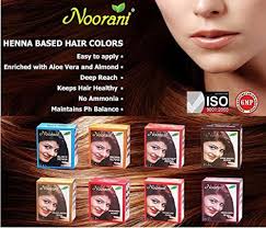 NOORANI BROWN HENNA