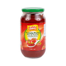 YAMAMA TOMATO PASTE 1L