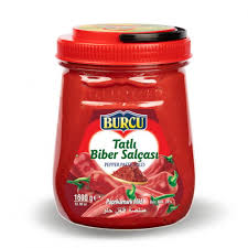 BURCU TOMATO PASTE 1.36L