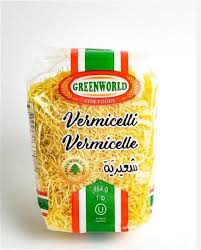 GREENWORLD VERMICELLI 454G