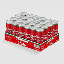 SALAM COLA 330ML 24PC