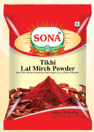 SONA RED CHILLI POWDER 400G