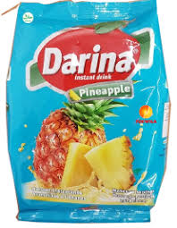 DARINA PINEAPPLE 750-G
