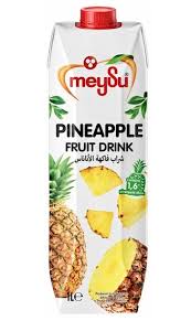MEYSU PINEAPPLE DRINK 1L
